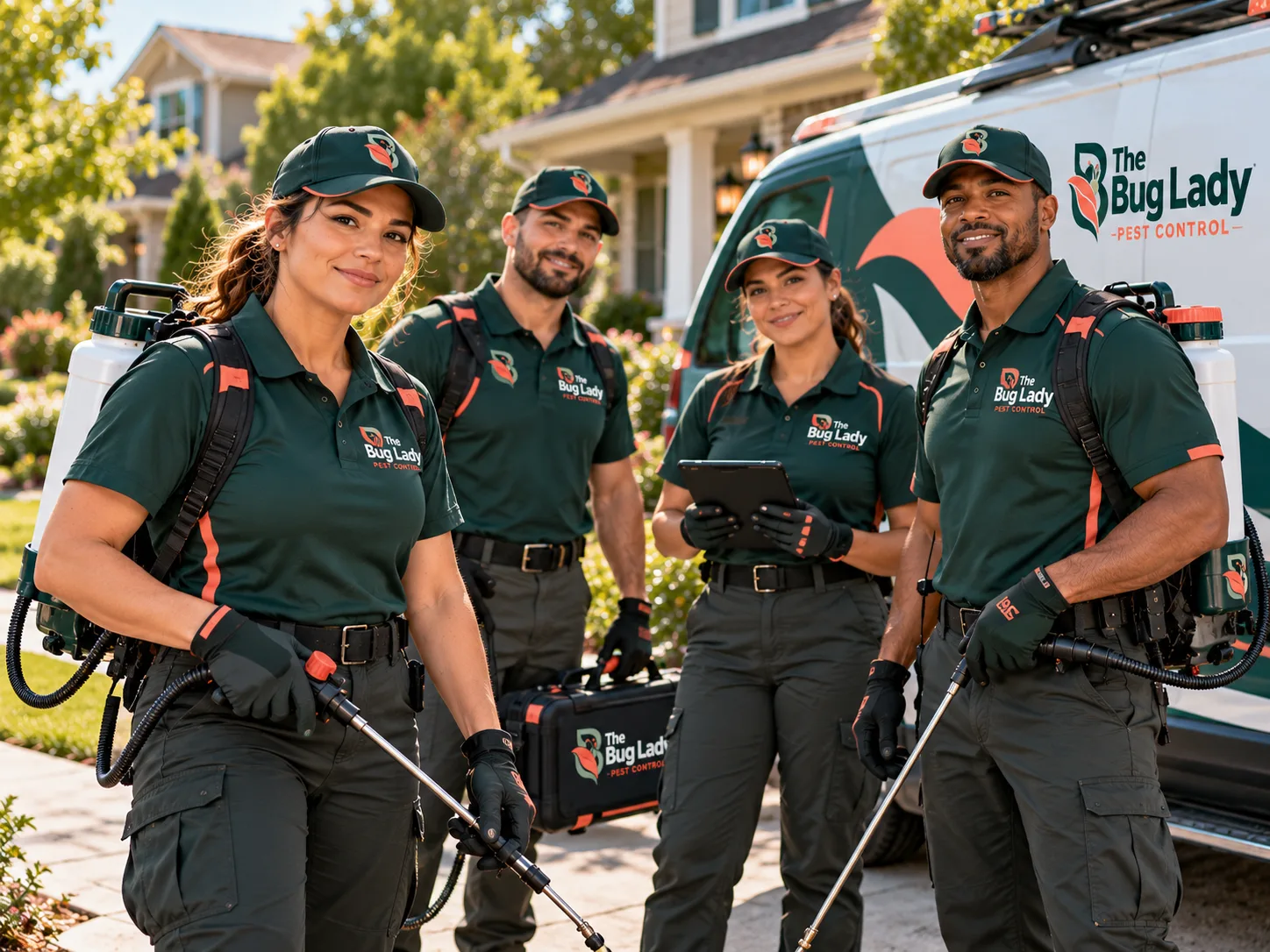 Pest Control in Plymouth, WA near me